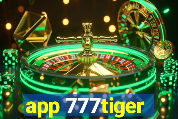 app 777tiger